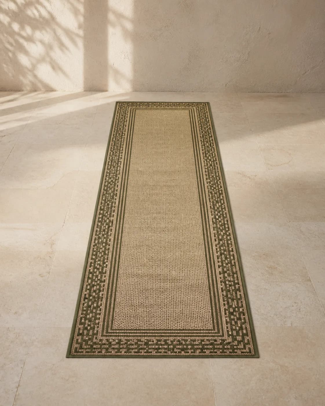 Balcony Flatweave Runner