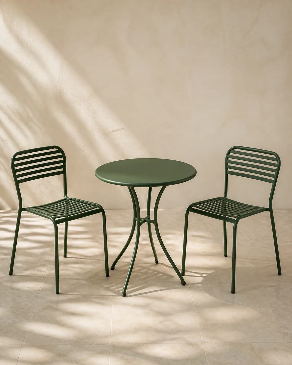 Compact Bistro Set