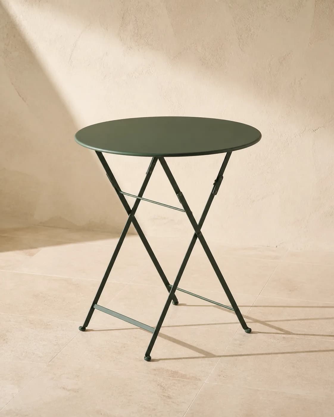 Folding Balcony Table