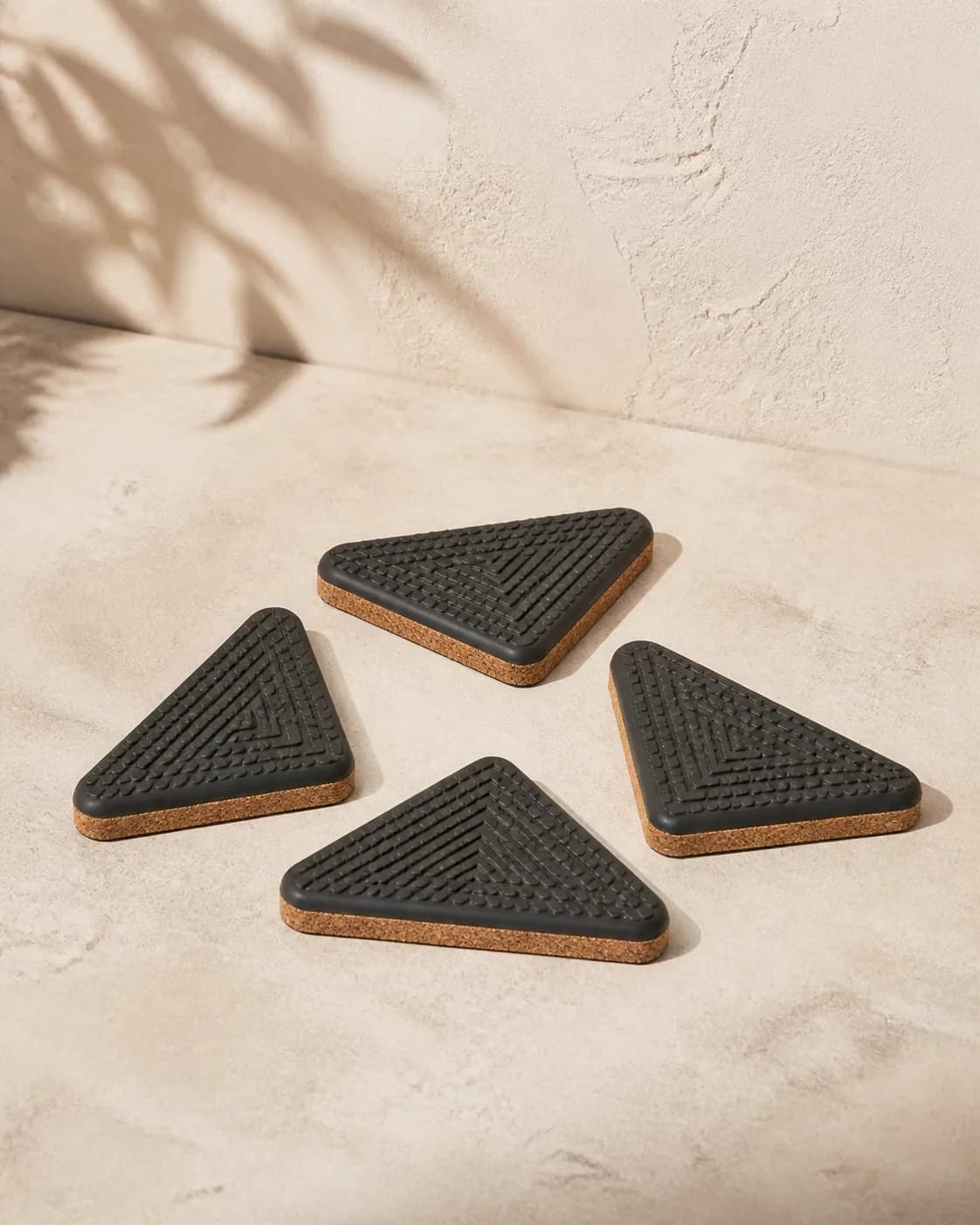 Outdoor Rug Grip Pad Set