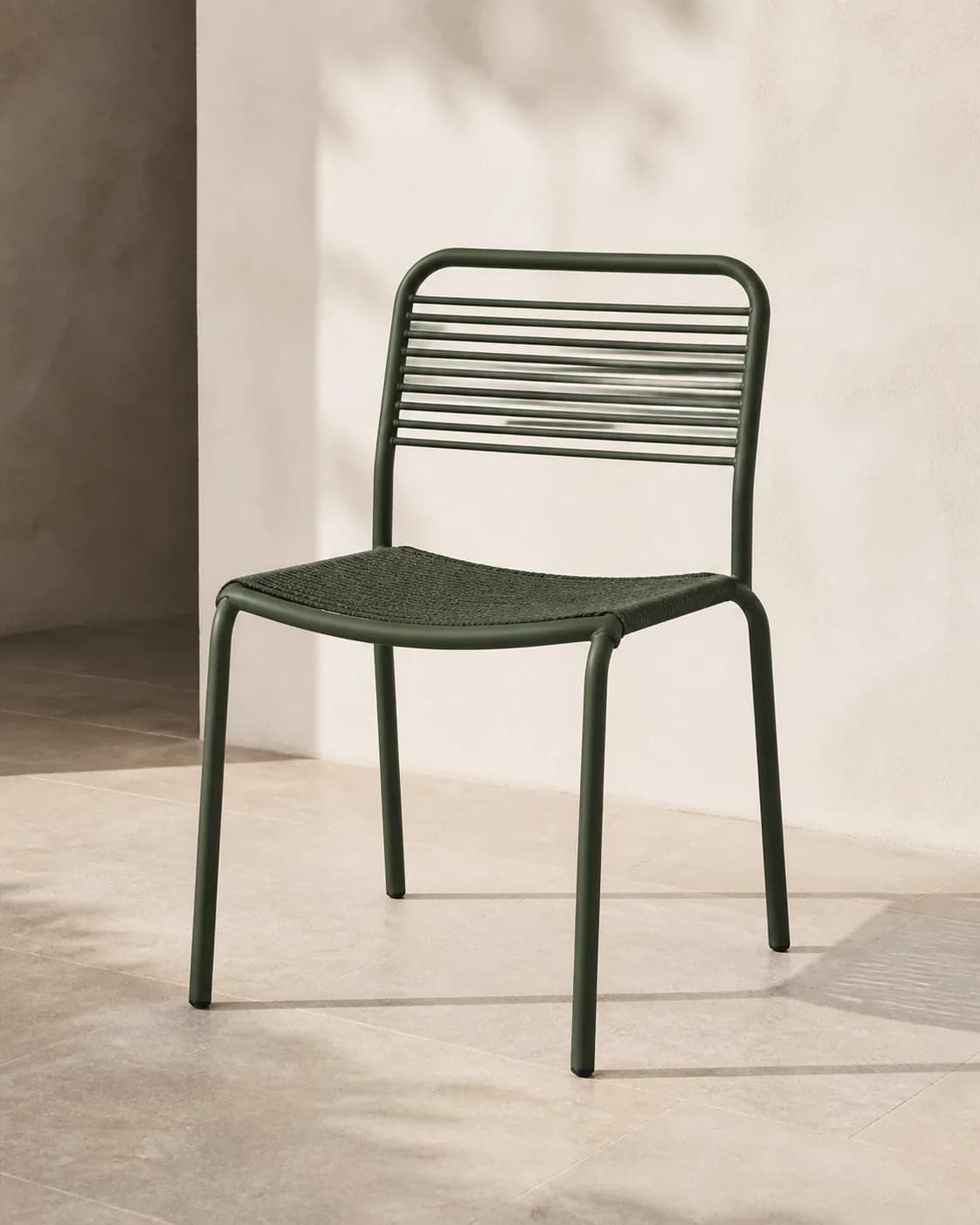 Stackable Balcony Chair