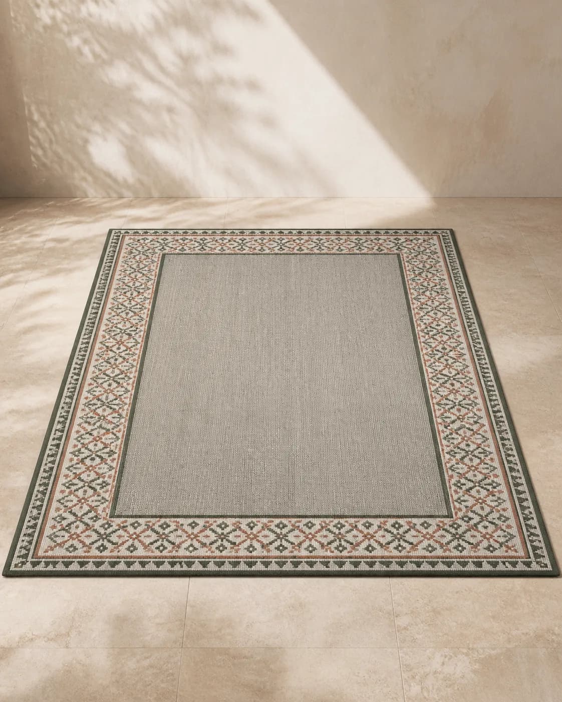 Weather-Ready Large Carpet